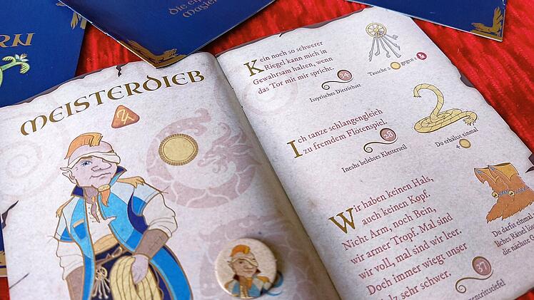 Die Schriftrolle der Geheimnisse im Test: Der Rätselspaß mit dem XXL-Wimmelbild