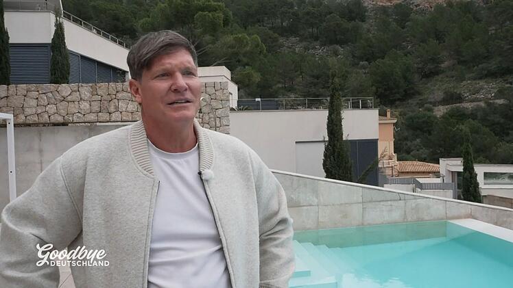 Geht das gut? Steff Jerkel hat sich f&uuml;r einen riskanten gesch&auml;ftlichen Alleingang bei den eisernen Geld-Reserven bedient.