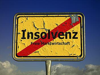 Bei &Uuml;berschuldung kann die Privatinsolvenz der letzte Ausweg sein.