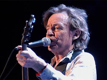 Jack Bruce Fotos: Helmut Ölschlegel