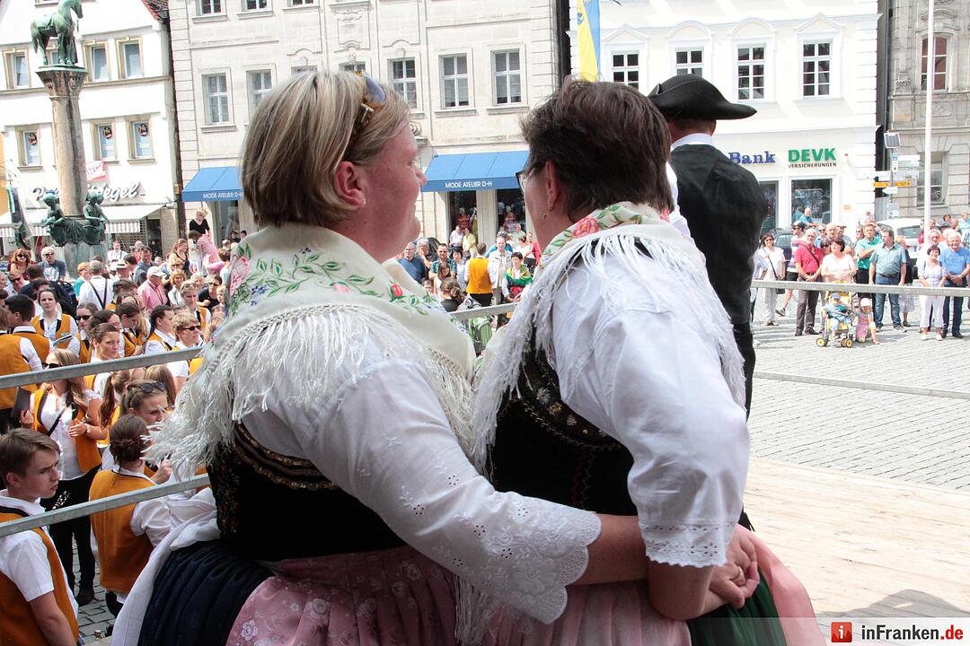 Annafest 2016: Der Umzug