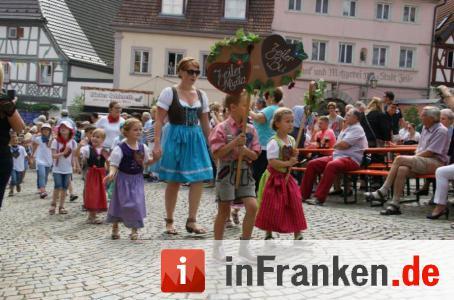 Das Zeiler Weinfest 2016 in Bildern