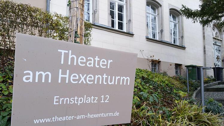 Aus: Nach knapp zwei Jahren Corona-Krise gibt das Theater am Hexenturm auf - der Vertrag läuft im Januar 2022 aus.Foto: Jochen BErger