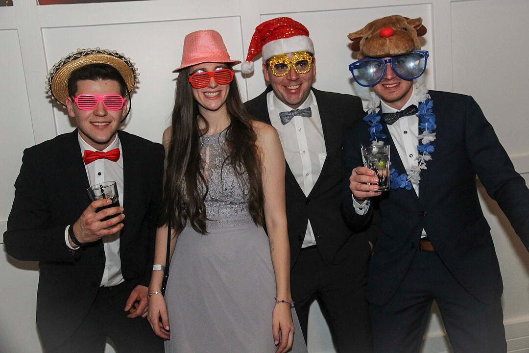 Gro&szlig;er Bauernball in Kulmbach.