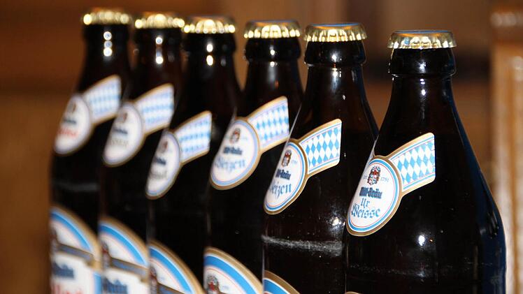 Will Bräu-Produkte in Reih' und Glied. Foto: Ulrike Müller