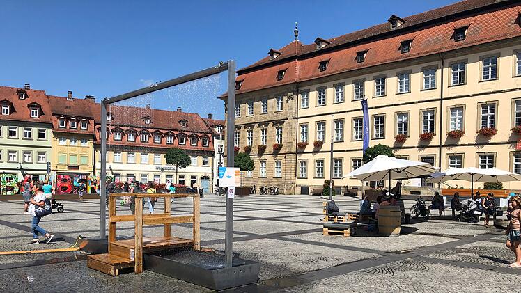 Bamberg: Stadt zieht erstes Fazit zu Maxplatz-Umgestaltung - so soll es weitergehen