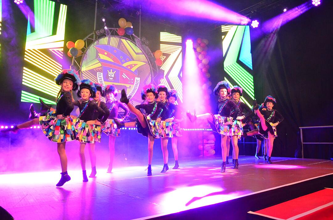 Endlich wieder Fasching!