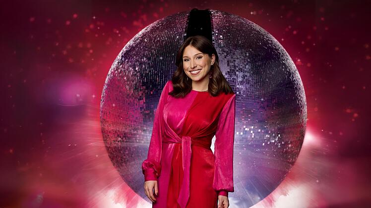 Impact-Creatorin Bianca Heinicke tanzt mit.