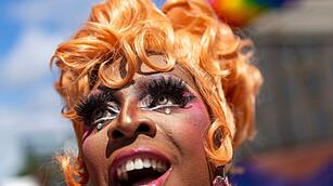 Pride Parade in Vilnius