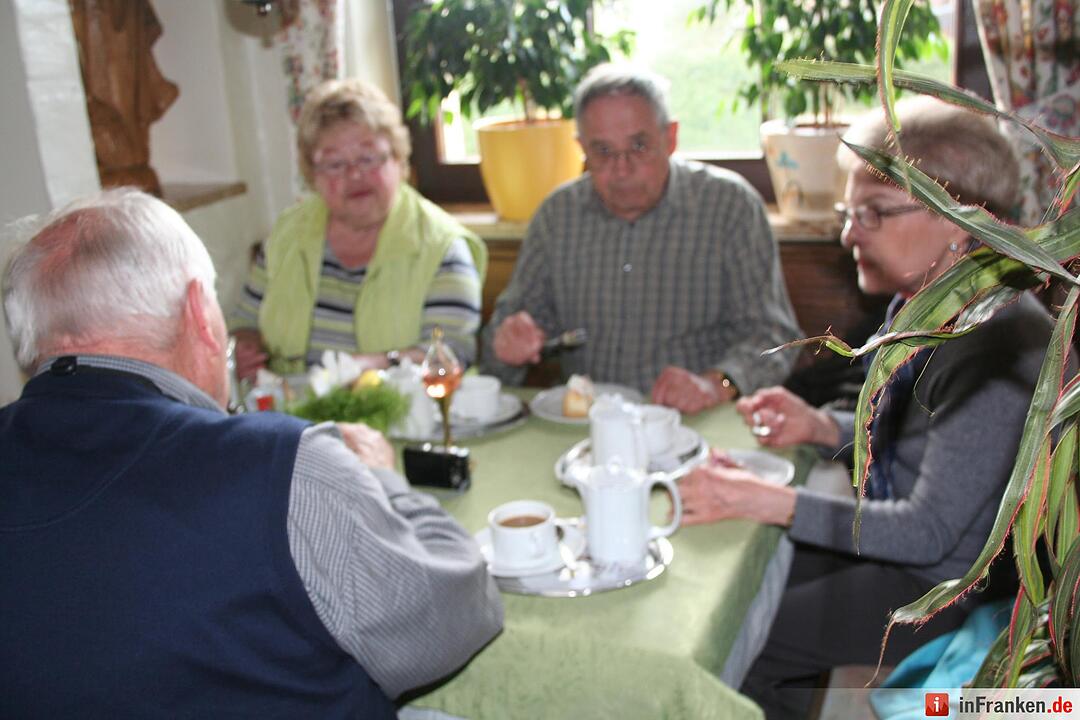 ABO Plus Kirschblütenfahrt 29.04.2015