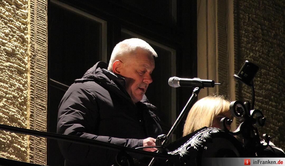 Coburger Weihnachtsmarkt