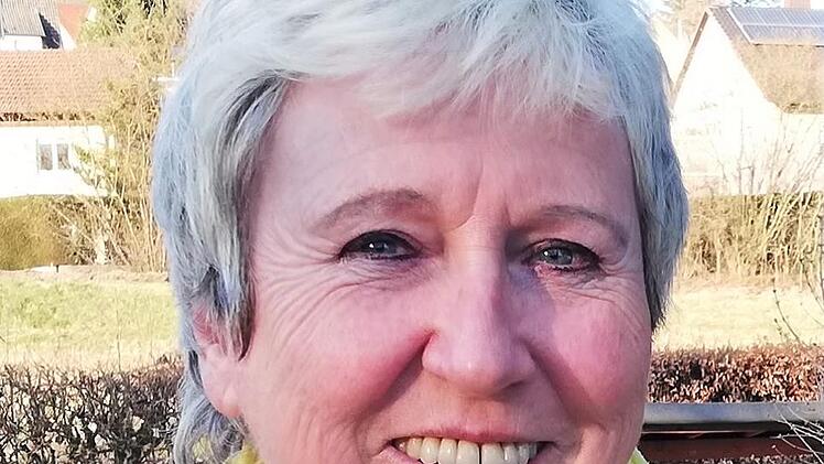 Birgit Eber, Vorsitzende des Fördervereins der Bad Kissinger Musikschule.