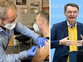 Coburg: &Auml;rzte protestieren gegen Lauterbach-Pl&auml;ne - Praxen geschlossen