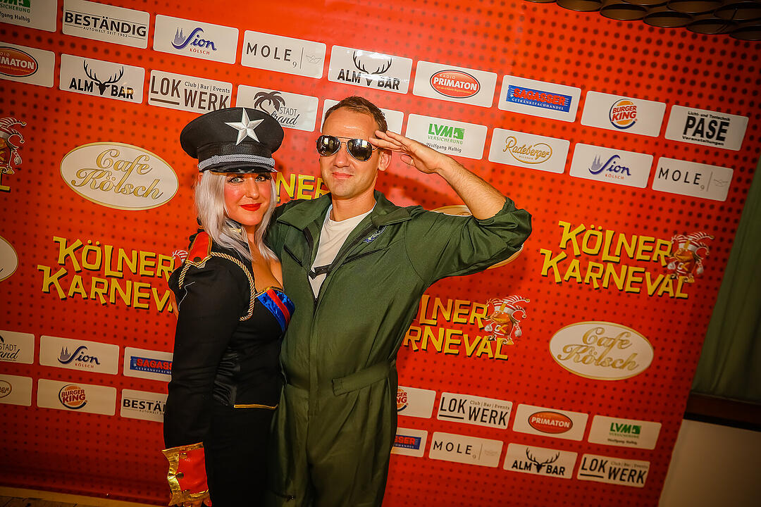 Die Faschingsparty in Schweinfurt!
