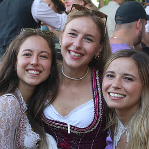 Franken feiert seine Bergkirchweih 2025!