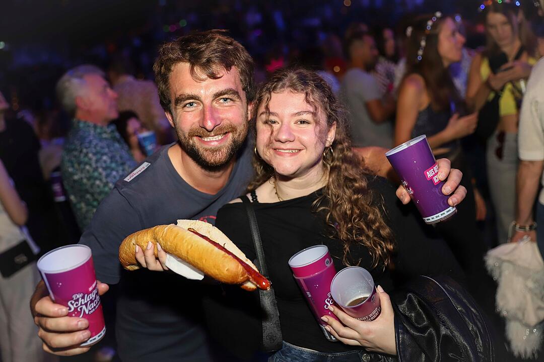 Es herrschte super Stimmung in N&uuml;rnberg!