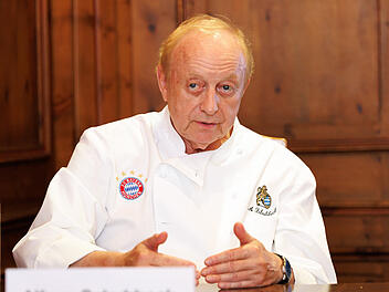 Gef&auml;ngnis sucht vor Haftantritt von Alfons Schuhbeck nach neuem Koch