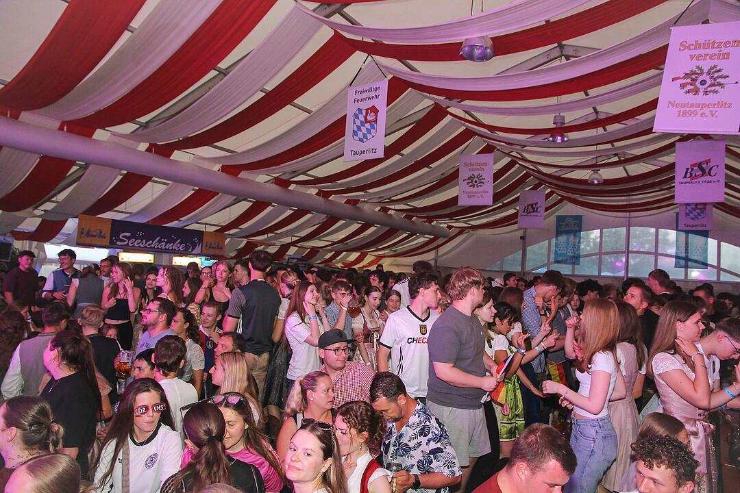 Eines der beliebtesten Volksfesten der Region.