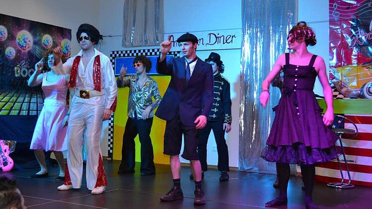 Fasching in Katzenbach  Foto: Nicolas Thoma