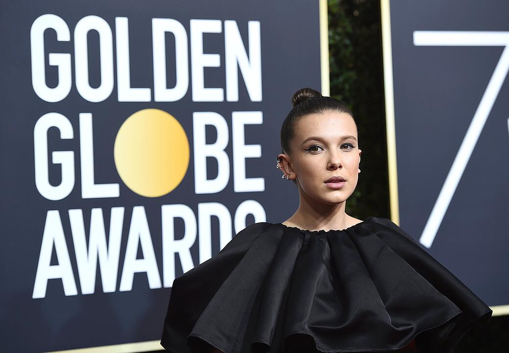 Golden Globes 2018