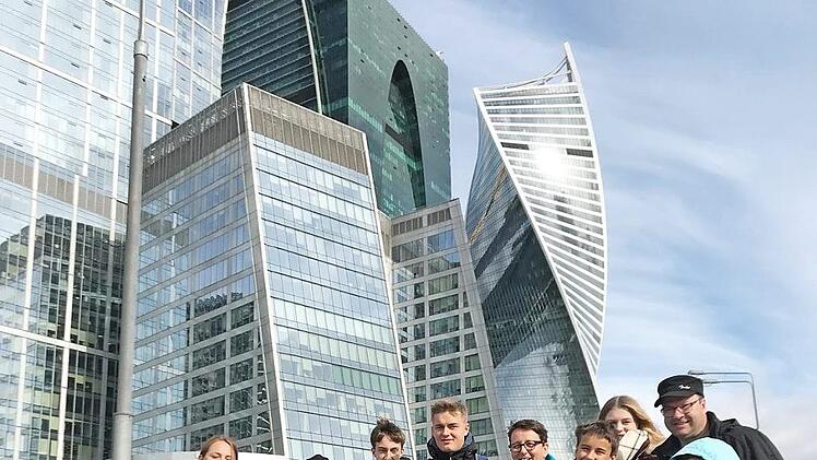 Der Spielmannszug  Foto: pr