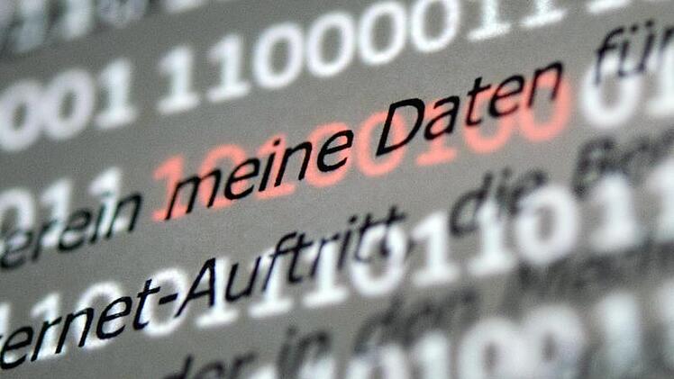 Bamberg informiert über Widerspruch gegen Datenübermittlung