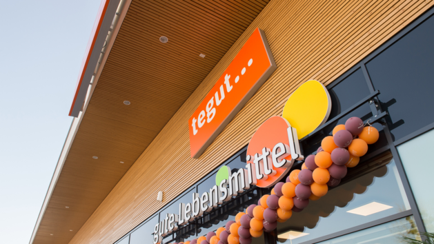 Erlangen: Tegut er&ouml;ffnet neue Filiale
