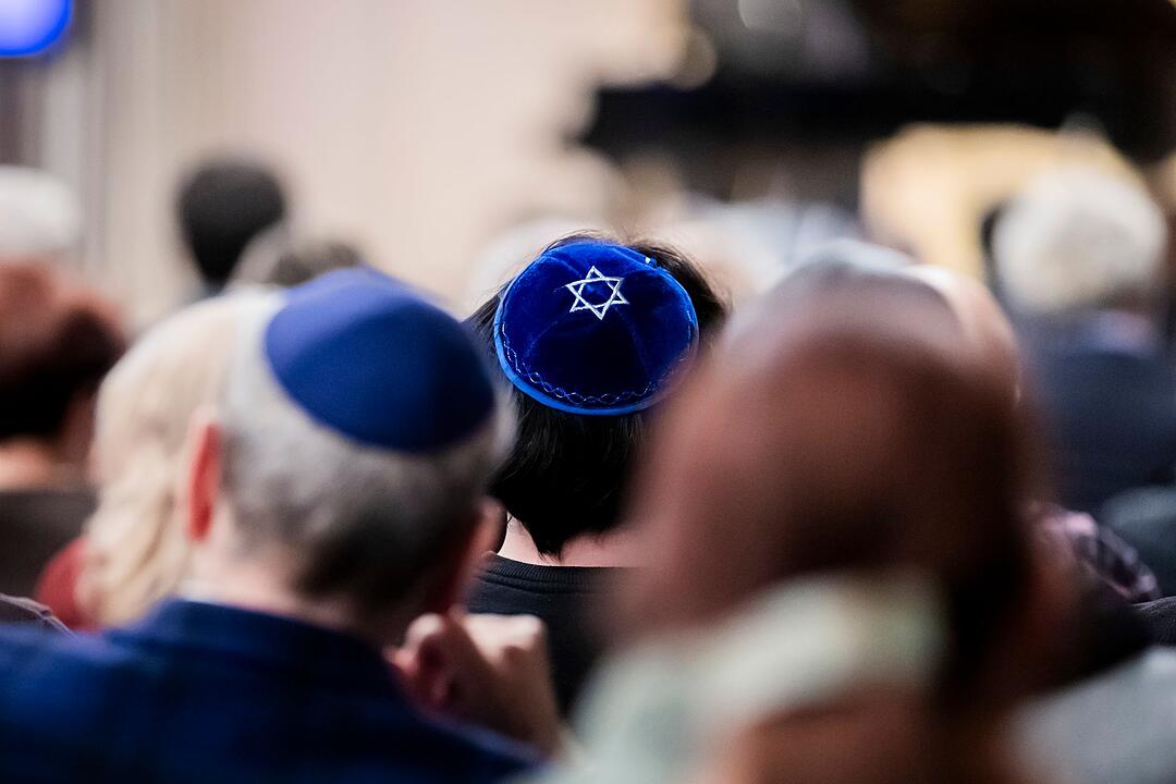 Gedenkveranstaltung für die Opfer der Novemberpogrome