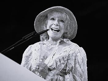 Schauspielerin Elke Sommer ist im Alter von 85 Jahren gestorben