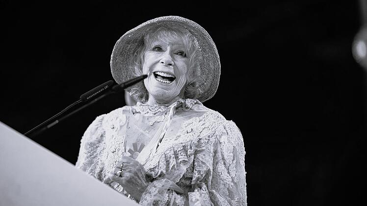 Schauspielerin Elke Sommer ist im Alter von 85 Jahren gestorben