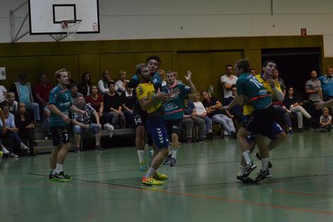 TV Marktsteft - HSG Volkachc