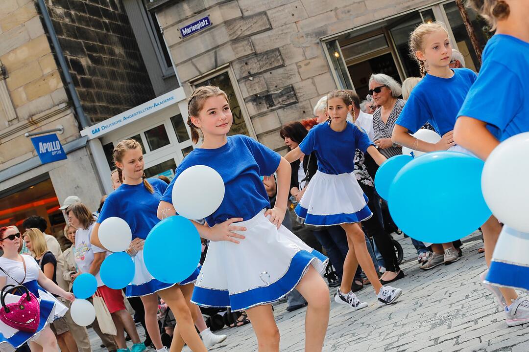 Kinderfestzug