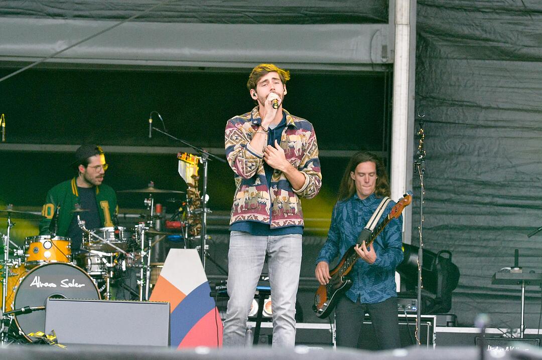 Bayern 3 Dorffest in Teuschnitz: Musik und Stars