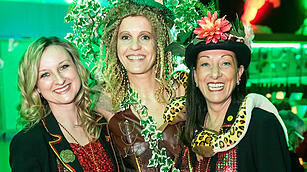 Frauen Faschingssitzung