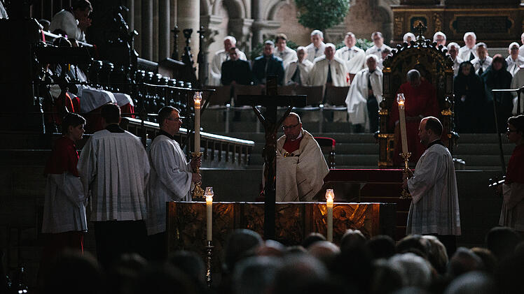 Bamberg: Karwoche und Ostern im Dom - wann und wie die Gottesdienste stattfinden