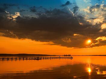 Bilder aufgenommen in Steinhude,am Steinhuder Meer.