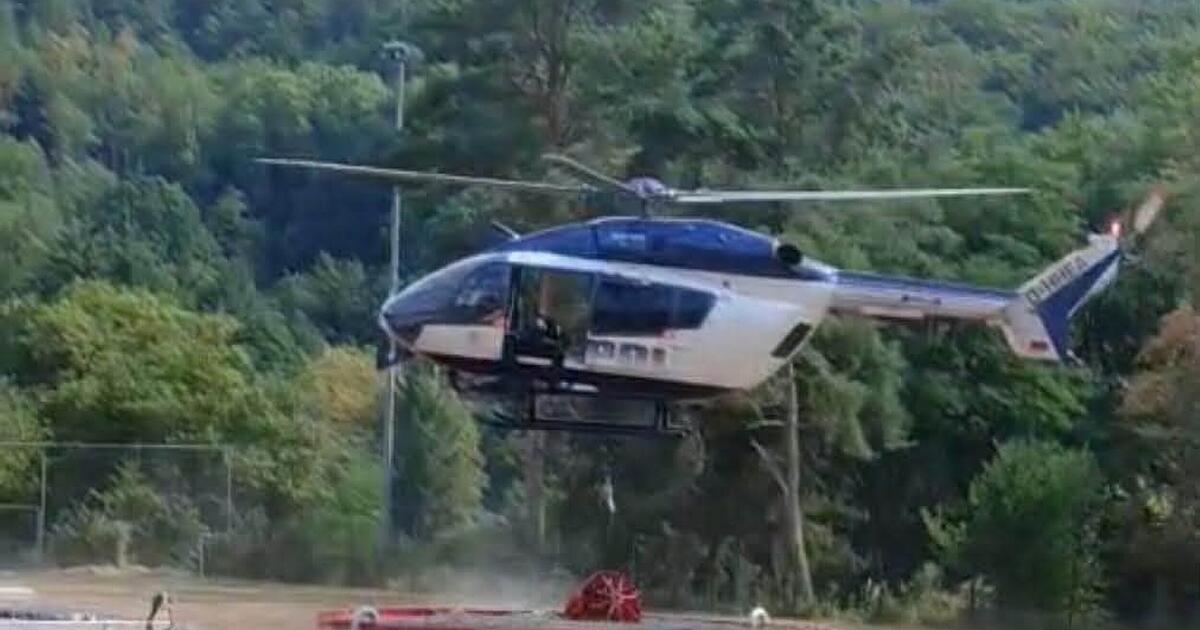 Forest fire operation near Waldaschaff almost over: District fire chief ...