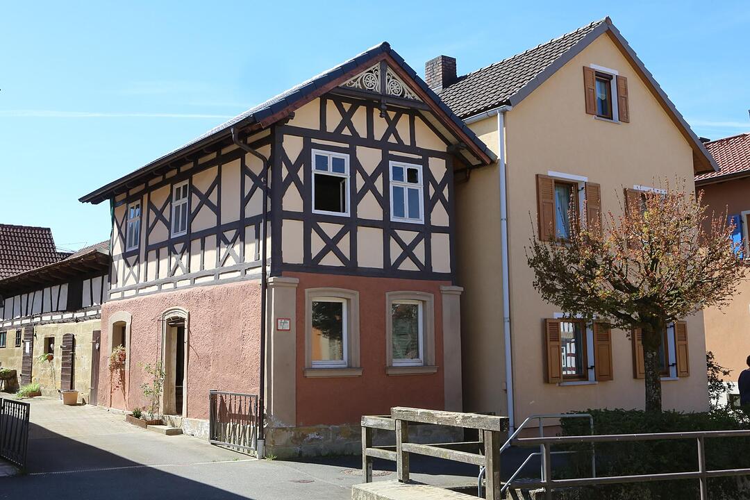 Kleukheim; Lkr. Lichtenfels; Foto: Barbara Herbst