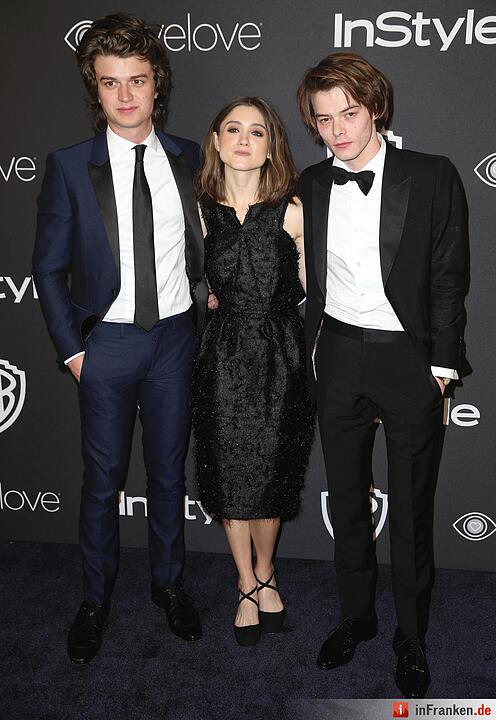 Golden Globes Aftershow