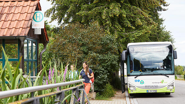 Großraum Nürnberg: 29 Freizeitlinien starten bald in Sommersaison - welche Angebote es gibt