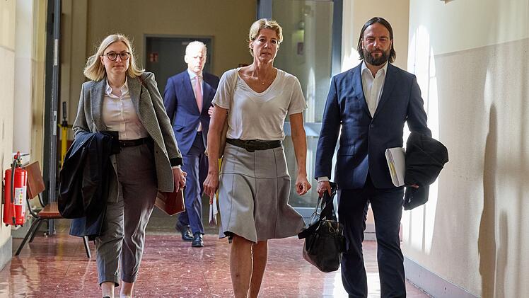 Fortsetzung Prozess wegen mutma&szlig;licher Kindesentf&uuml;hrung