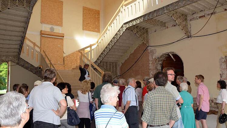 Bauführung  Foto: Peter Rauch