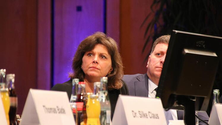 Eindrücke von der Landkreisversammlung. Foto: Ralf Ruppert