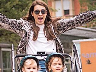 Der Testparcours für Lastenfahrräder kommt auch nach Erlangen.