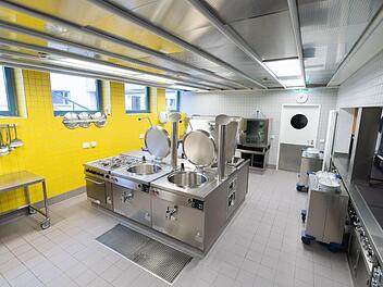 Beste Schulmensa Deutschlands