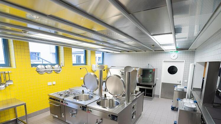 Beste Schulmensa Deutschlands