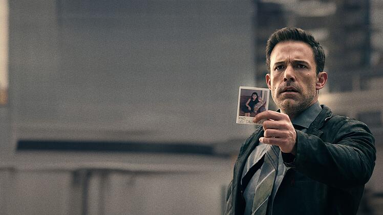 Bereits seit drei Jahren sucht Rourke (Ben Affleck) nach seiner verschollenen Tochter.