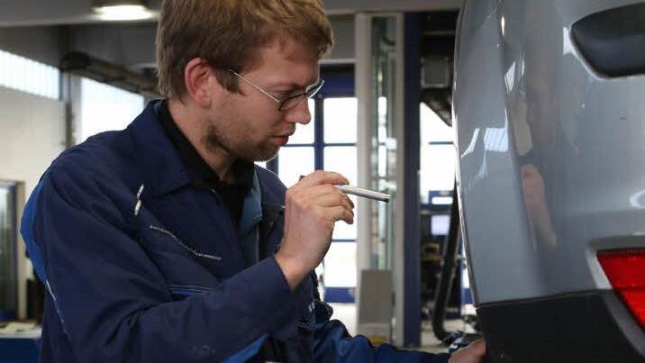 Tüv Forchheim. Foto: Barbara Herbst