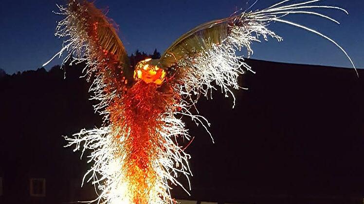 Kronach leuchtet 2016. Foto: Yvonne Meißner