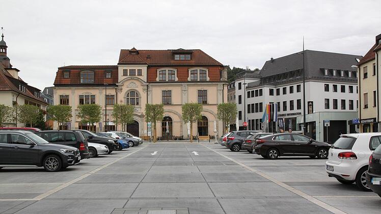 Seit der letzten Woche ist der neue Eku-Platz wieder ge&ouml;ffnet.Stefanie Gleixner